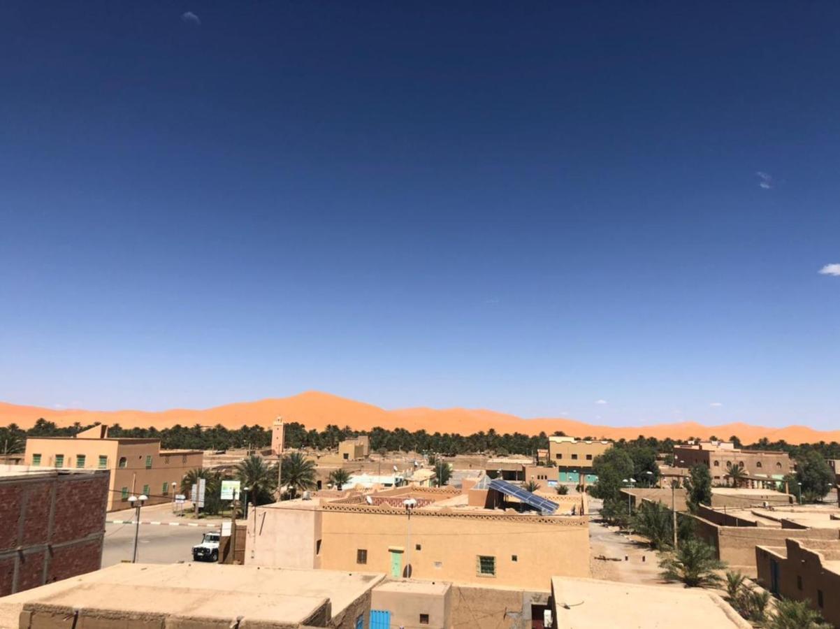 Merzouga Fatima Appart Hotel Exterior foto